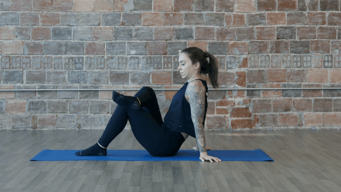 Ankle Roll
